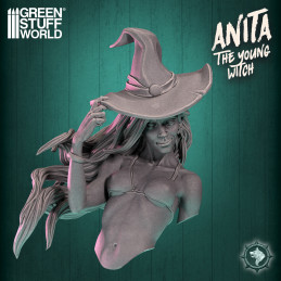 WWTavern Figures - Anita the Young Witch