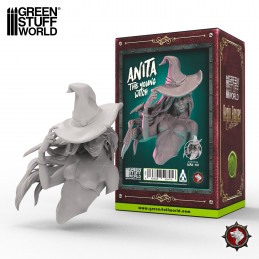 WWTavern Figures - Anita the Young Witch