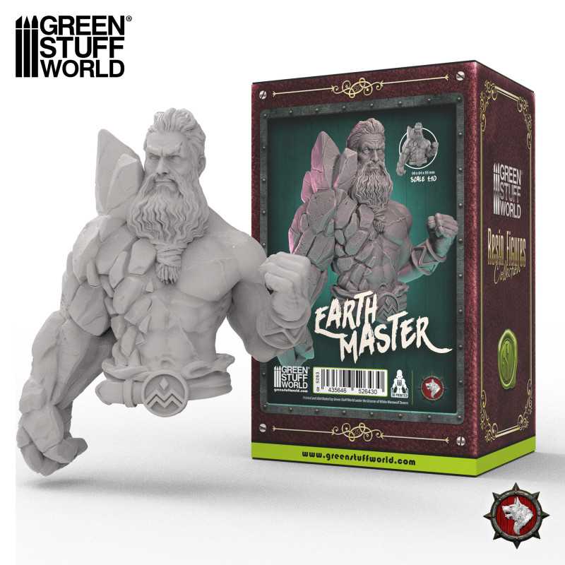 WWTavern Figures - Earth Master WWTavern Figures - Earth Master
