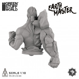 WWTavern Figures - Earth Master