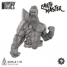 WWTavern Figures - Earth Master