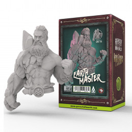 WWTavern Figures - Earth Master