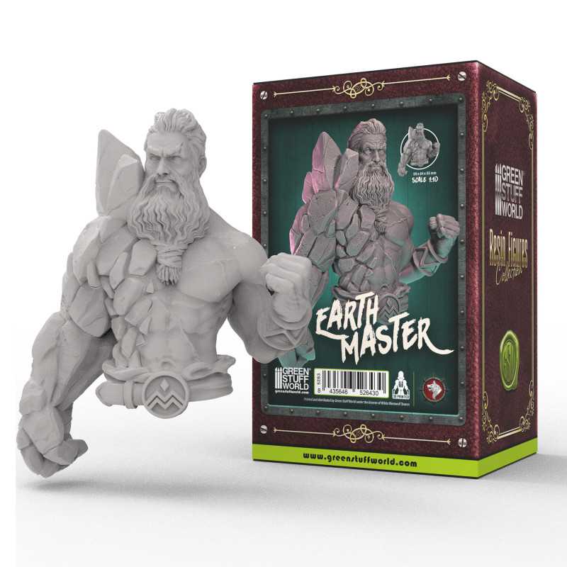 WWTavern Figures - Earth Master WWTavern Figures - Earth Master