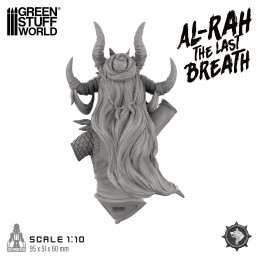WWTavern Figures - Al-Rah the Last Breath