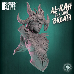 WWTavern Figures - Al-Rah the Last Breath