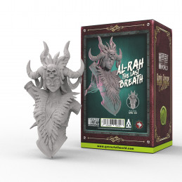 WWTavern Figures - Al-Rah the Last Breath