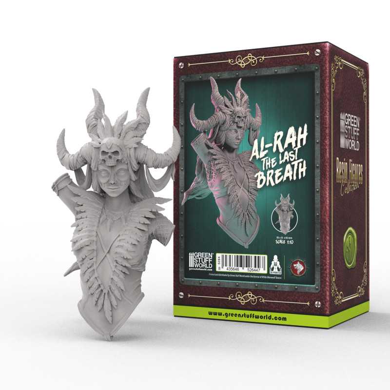 WWTavern Figures - Al-Rah the Last Breath