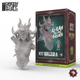 WWTavern Figures - Al-Rah the Last Breath