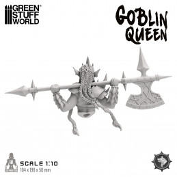 WWTavern Figures - Goblin Queen