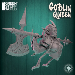 WWTavern Figures - Goblin Queen