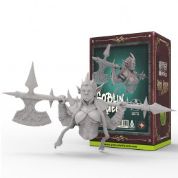 WWTavern Figures - Goblin Queen