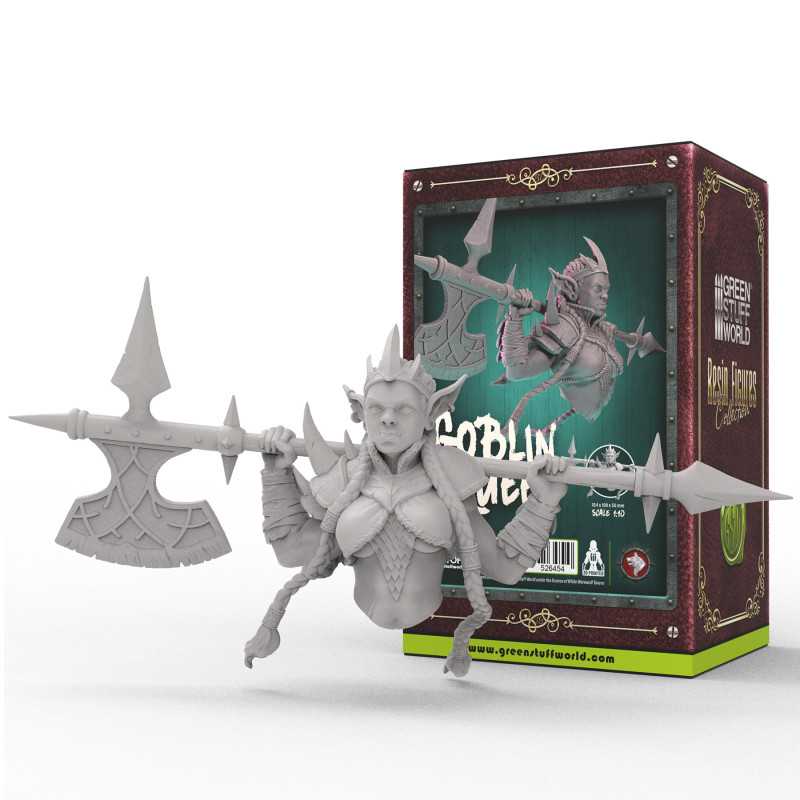 WWTavern Figures - Goblin Queen WWTavern Figures - Goblin Queen