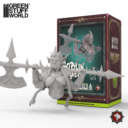 WWTavern Figures - Goblin Queen