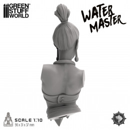 WWTavern Figures - Water Master