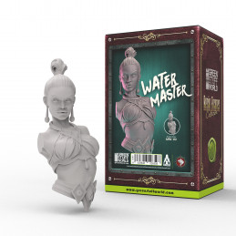 WWTavern Figures - Water Master