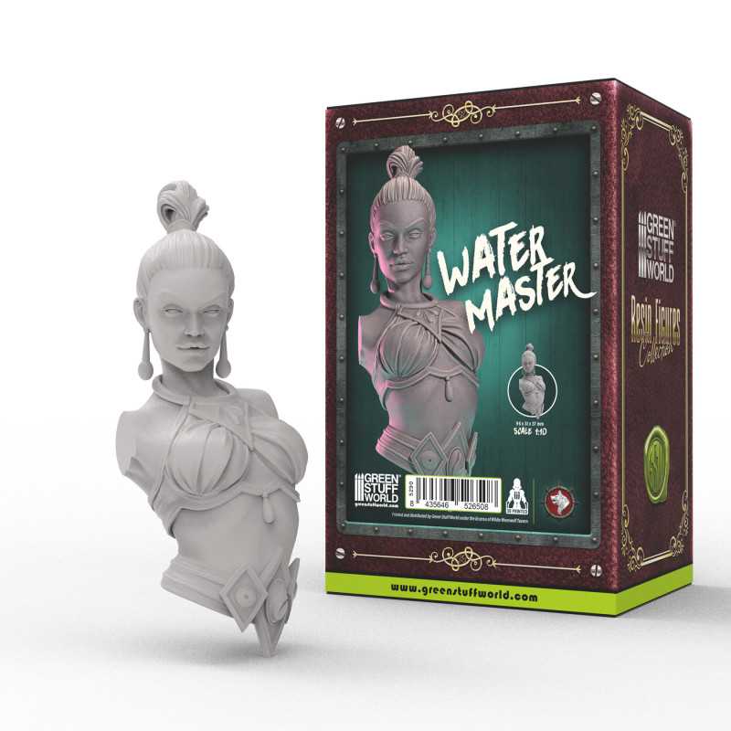 WWTavern - Maître de l'eau WWTavern - Maître de l'eau