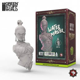 WWTavern Figures - Water Master