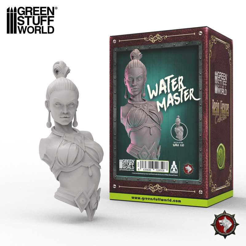 WWTavern - Maestro del Agua