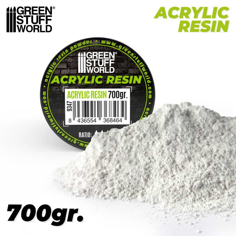 Acrylic Resin 700gr | Acrylic Resin material Acrylic Resin 700gr | Acrylic Resin material