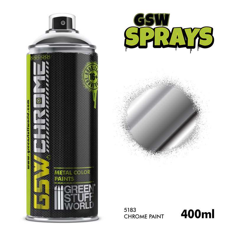 Chrome Spray Paint | Mirror Spray Paint Chrome Spray Paint | Mirror Spray Paint