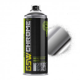 Chrome Spray Paint | Mirror Spray Paint
