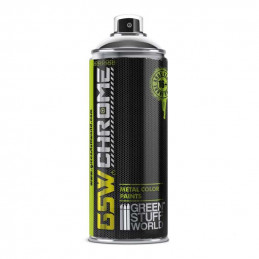 Chrome Spray Paint | Mirror Spray Paint