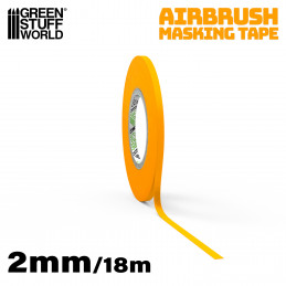 Masking Tape - 2mm | Masking tape