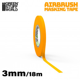 Masking Tape - 3mm | Masking tape