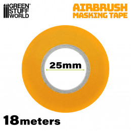 Masking Tape - 6mm | Masking tape