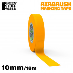 Masking Tape - 10mm | Masking tape