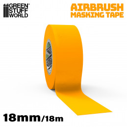 Masking Tape - 18mm | Masking tape