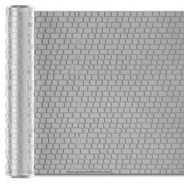 Rolling Pin Sett Pavement | Textured Rolling Pins