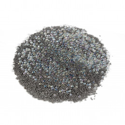 Mixed Micro Glass Balls (0.5-1.5mm) | Micro Balls