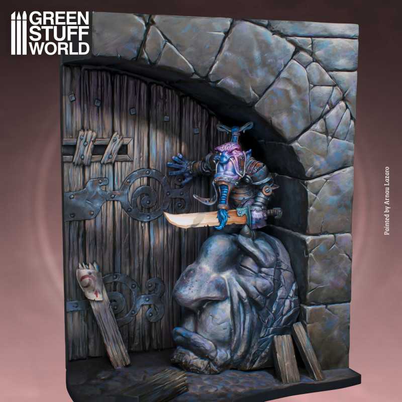 Journeyman Miniatures - Cadwallon Bodyguard Journeyman Miniatures - Cadwallon Bodyguard