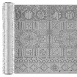 Rolling Pin Templar Abbey | Textured Rolling Pins