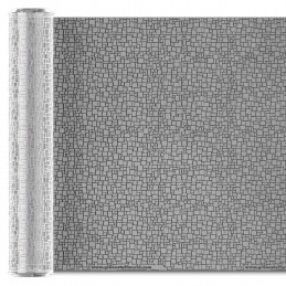 Rolling Pin Flagstone 15mm | Textured Rolling Pins