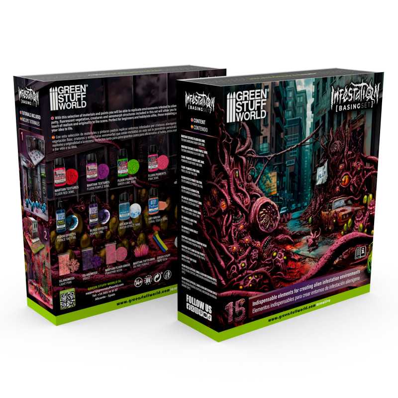 Kit de Soclage - Infestation Kit de Soclage - Infestation