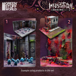 Gelände Set - Infestation