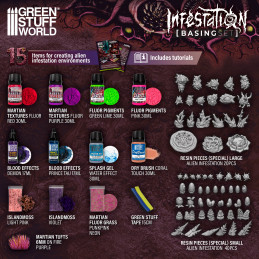 Basing Sets - Infestation