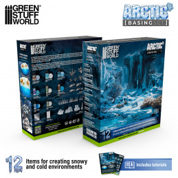 Basing Sets - Arctic | Basing Sets