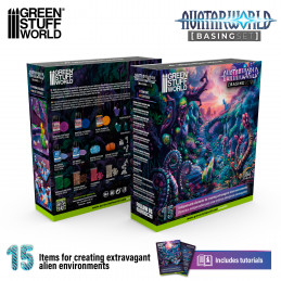 Basing Sets - Avatar World