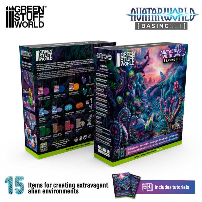 Basing Sets - Avatar World Basing Sets - Avatar World