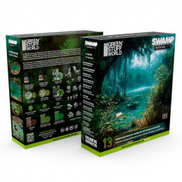 Basing Sets - Swamp | Swamp bases