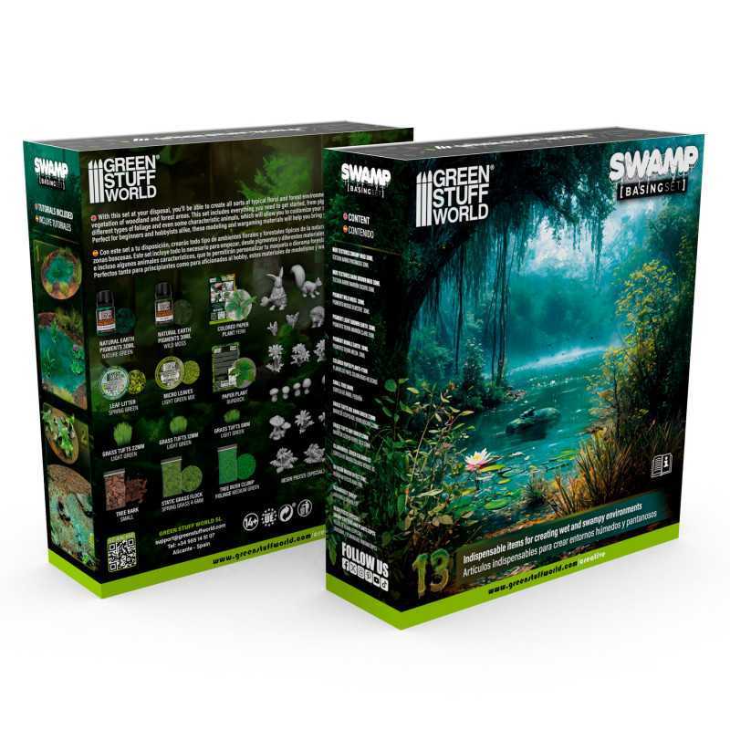 Basing Sets - Swamp | Swamp bases