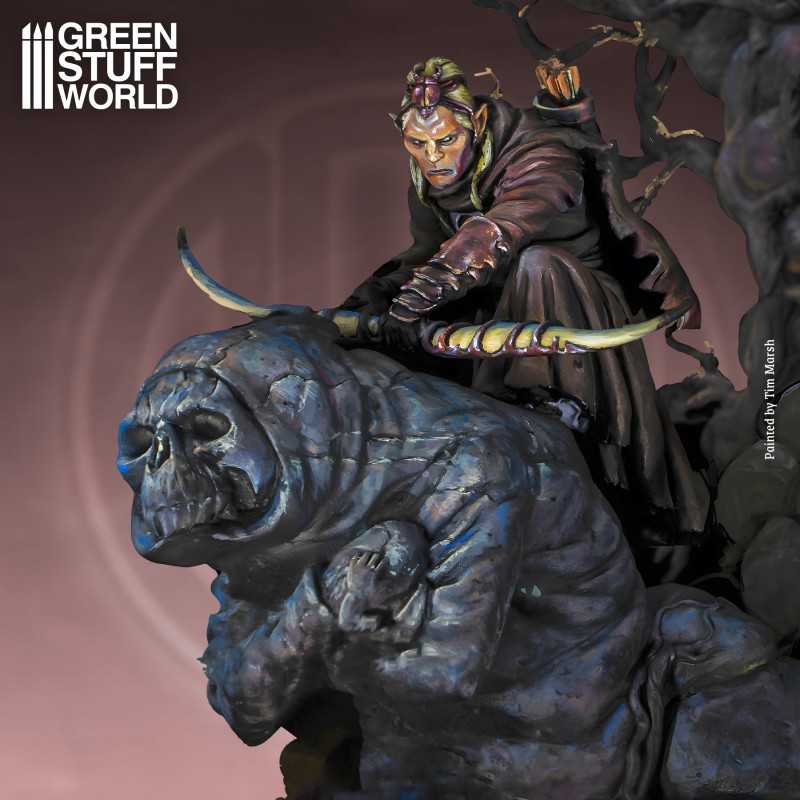 Journeyman Miniatures - Kaeliss the Silent | Journeyman Miniatures Journeyman Miniatures - Kaeliss the Silent | Journeyman Miniatures