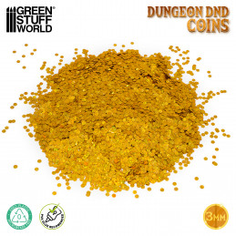 Monnaie DnD | DnD coins