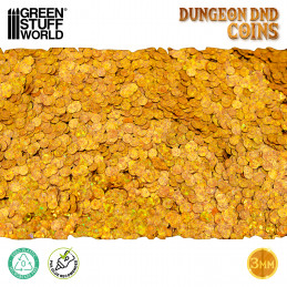 Monnaie DnD | DnD coins