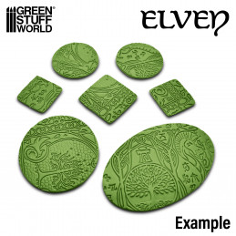 Rolling Pin ELVEN | Rolling Pins