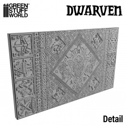 Rolling Pin DWARVEN | Rolling Pins