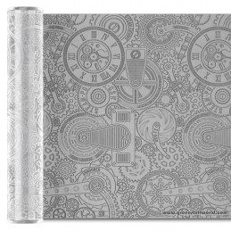 Rodillo Texturizado STEAMPUNK Rodillos con Texturas